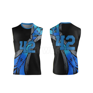 Uniforme de Fútbol Americano 7v7 Hecho en Fábrica al Mejor Precio, Ropa de Equipo de Fútbol Americano 7v7 - Product Image 3