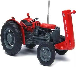 Tracteur Massey Ferguson MF 7600 d'occasion et neuf à vendre avec offre à bas prix vente en gros - Product Image 3