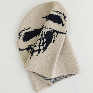 Bonnet jacquard pour hommes en gros, prix de gros, respirant, confortable, décontracté, de haute qualité, prix bas, bonnet jacquard pour adultes - Product Image 4