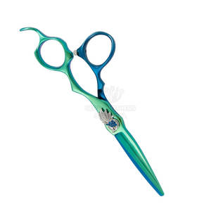 Ciseaux de coiffure sur mesure en vrac Service OEM Ciseaux de coiffure de dernière génération - Product Image 6