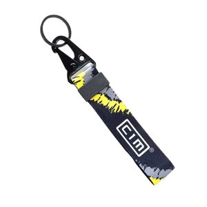 Motocicleta águila hebilla llavero Correa personalizada cordón Correa llavero - Product Image 6