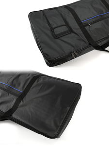 Starway 61 key Stage hiệu suất túi thêm Padding Mang trường hợp độn Đàn piano điện tử Ba lô phụ kiện bàn phím - Product Image 4