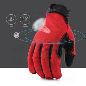 Guantes de Trabajo Ligeros para Tareas de Precisión, Guantes de Montaje con Recubrimiento de PU en la Palma, Guantes de Montaje con Recubrimiento de PU Antideslizantes - Product Image 2