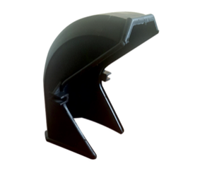 Cubierta de plástico de rodillo Q280 con componentes centrales Bomba de motor Cojinete de motor Engranaje de caja de cambios - Product Image 1