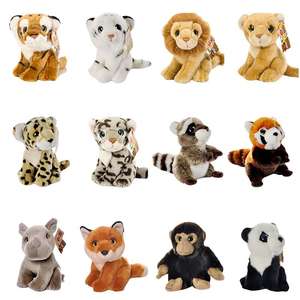 ของเล่นตุ๊กตาอะนิเมะปรับแต่งได้รูปร่างสุนัขสัตว์ผลิตอย่างมืออาชีพ - Product Image 6