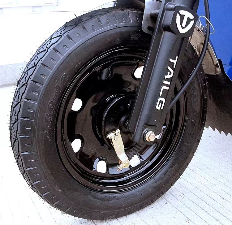 New Design Three-wheeled Motorcycle Fcy30 Agricultural Tricycle Dump Truck Using Underground Mine Diesel Mini Dumper For Farm