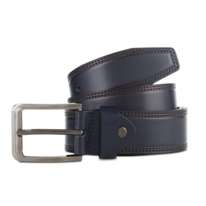 Usine en gros hommes Premium Akyol Style décontracté qualité parfaite élégance alliage boucle carrée 4cm largeur ceinture - Product Image 3