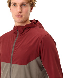 Veste coupe-vent légère et respirante pour hommes, pour les sports d'hiver, manteau chaud et durable pour le football, activités de plein air - Product Image 5