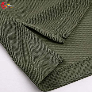 Diseño personalizado Hombres Polos Poliéster Hecho Hombres Algodón Polo mejor calidad Polos - Product Image 4