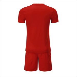 Unisex New Style Summer Soccer Uniform Custom Football Jersey Set <b>for</b> <b>Fans</b> Customizable Soccer Wear Player NAME 100% Polyester - Product Image 3