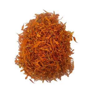 Fleur de Calendula séchée brute de couleur jaune certifiée ISO22000, herbes naturelles, produit pur d'origine égyptienne, récolte la plus récente de 20 kg - Product Image 1