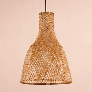 Vietnam Source <b>Lampshades</b> For Ceiling Lights Bamboo Rattan Lamp Shade <b>Living</b> <b>Room</b> Lamps - Product Image 6