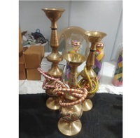 Verre à tuyau unique Mini narguilé Huka pour hôtels et Restaurants avec tasses de Sublimation à haute finition, taille petite et moyenne personnalisée