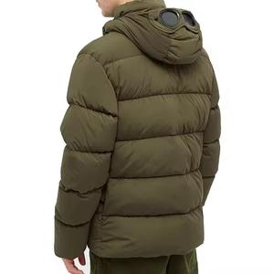 Chaqueta Acolchada de Manga Larga para Hombre, de Alta Calidad, con Cuello Alto, para Hombre y Mujer, Invierno, Venta al Por Mayor OEM - Product Image 5