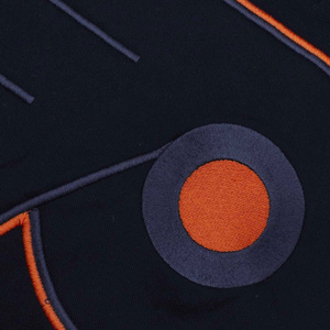 Vente en gros de sweats à capuche de hockey sur glace personnalisés par sublimation, de haute qualité, pour équipes, en polyester épais, à rayures - Product Image 5