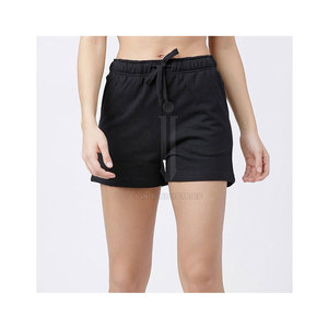 Pantalones cortos de gimnasio para mujer con diseño de logotipo personalizado superventas, pantalones cortos de gimnasio para mujer de buena calidad para mujer - Product Image 1