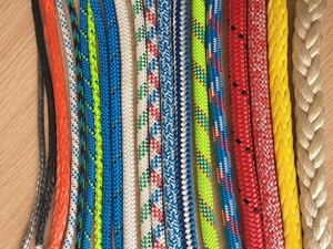 Cao phá vỡ sức mạnh đôi bện du thuyền dây OEM ODM du thuyền dây 1/2 inch Dia <span class=keywords><strong>6</strong></span> 8 10 12mm Marine lớp dây thừng - Product Image 3