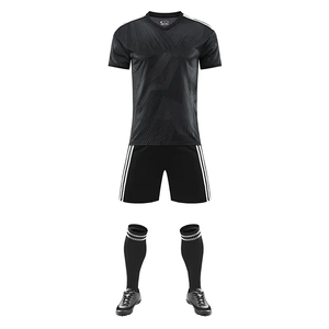 Hot Sale Soccer Uniform Football Club Soccer Jersey Set Sublimation Print Soccer Wear Football Uniform - Product Image 1
