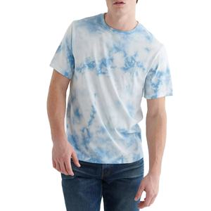 T-shirts de sport pour hommes, compression personnalisée, coupe ajustée, respirants, unis, en gros, grande taille, pour la salle de sport, la course à pied - Product Image 1