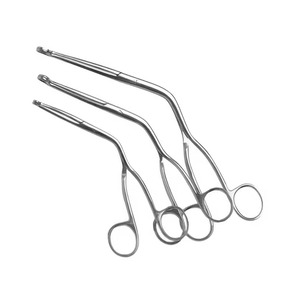 Magill คีมสายสวนสแตนเลสสตีลเครื่องมือผ่าตัดแบบแมนนวลเครื่องมือสำหรับสายสวน - Product Image 1