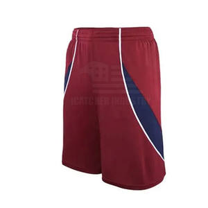 Prix de gros en stock uniforme de volley-ball pour hommes logo personnalisé conception votre propre uniforme de volley-ball - Product Image 4