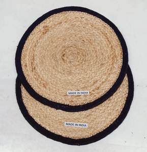 Sous-verre personnalisé en coton 100% antidérapant et écologique, sous-verre pour tasse à café, vente en gros et impression personnalisée - Product Image 4