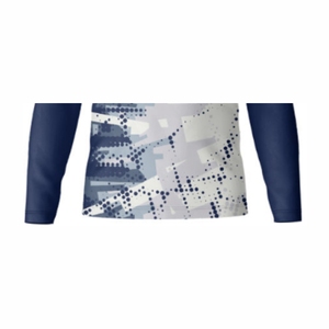 Personalización Diseña tu propio logotipo Venta al por mayor 100% Poliéster Camiseta de voleibol Ropa deportiva Camiseta de voleibol - Product Image 5