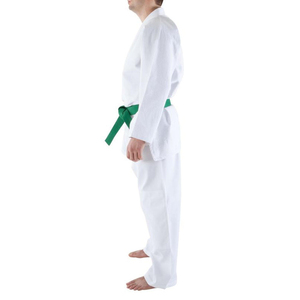 ชุดยูโด Nanju Sports ผ้าฝ้าย 100% สำหรับผู้ชาย MMA Gi  สามารถเลือกสีได้ตามต้องการ พร้อมพิมพ์ลายดิจิทัล น้ำหนักผ้า 260 กรัม และสามารถใส่โลโก้ได้ตามต้องการ - Product Image 1