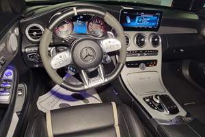 MERCEDES-AMG C63 S CABRIOLET 2019 D'OCCASION (LHD/RHD) - Product Image 4