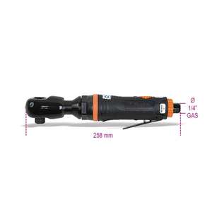 BETA 1/4 ''Reversible Air Ratchet Herramienta de calidad premium para un trabajo eficiente - Product Image 2