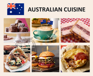 Platos inspirados en Bali de Australia, Corn Dogs Coreanos, Birria, Tacos, Momos Tibetanos, Pizza Gourmet, Gnocchi, Postres, Food Truck - Product Image 3