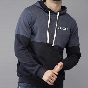 Derniers sweats à capuche personnalisés de haute qualité avec impression de logo pour la collection d'hiver des hommes, prix bas, sweats à capuche de haute qualité pour hommes - Product Image 5