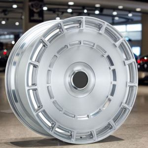 Llantas de aleación forjadas para BMW Serie <span class=keywords><strong>7</strong></span> para Mercedes Clase S C63S S63 A45S W222 19 21 23 pulgadas - Product Image 1