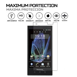 ฟิล์มกันรอยหน้าจอ ANTISHOCK สำหรับพานาโซนิค เอลูก้า พาวเวอร์ พรีเมี่ยม การ์ดสำหรับอุปกรณ์ของคุณ - Product Image 1