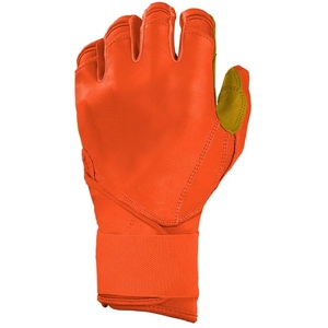 Guantes de Bateo de Béisbol de Cuero de Alta Calidad, Fabricación Profesional, Venta al por Mayor, Bordado Personalizado, Ligeros y Transpirables, con Gancho - Product Image 3
