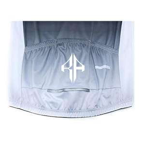 ชุดขี่จักรยานแบบระเหิดสำหรับผู้ชายชุดขี่จักรยานโพลีเอสเตอร์100% พรีเมี่ยมดีไซน์ใหม่ออกแบบได้ตามต้องการ - Product Image 6