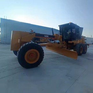Motoniveladora CAT 140K de Buena Calidad, Modelo 2020, Maquinaria de Construcción de Segunda Mano, Motor, Bomba, Caja de Cambios Probada y Certificada, Mejor Precio - Product Image 2