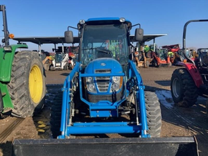 Tractor LS MT225E de 22HP 4WD al por mayor, tractor agrícola compacto de gran venta, la mejor calidad, equipo agrícola eficiente a precio económico - Product Image 4