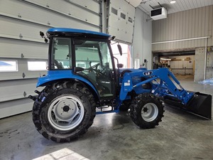 Tracteurs agricoles d'occasion et neufs LS MT342HC à vendre - Product Image 2