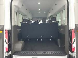 Ford Transit Passenger 350 X.L.T 2024, toit moyen, L B AWD, automatique, sièges en cuir gauche, titre propre, sans accident, faible kilométrage - Product Image 3