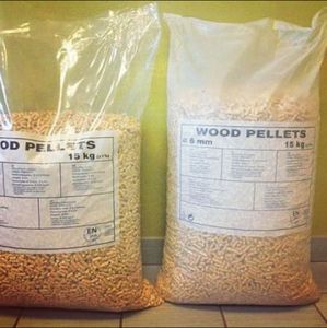 Achetez des granulés de bois de pin de qualité supérieure pour le chauffage de poêles, livraison rapide, prix de gros avantageux, meilleur coût par tonne, disponible dès maintenant. - Product Image 2