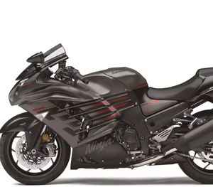 Impresionante Motocicleta Kawasaki Ninja ZX-14R ORIGINAL, MEJORES VENTAS 2023 - Product Image 1