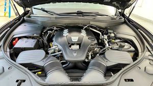 2018 Mas-e-ra-ti Levante 3.0L AWD - Product Image 6