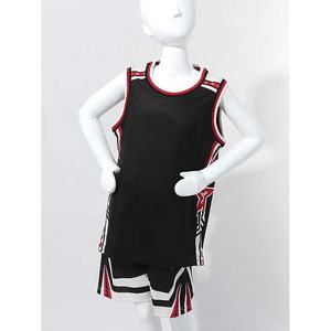 Kit de baloncesto de diseño personalizado, uniforme deportivo de tamaño XS con logotipo impreso, ropa de equipo de sublimación con pantalones cortos - Product Image 3