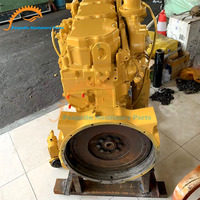 Ensemble moteur diesel pour machines Caterpillar 3116, 3126, 3176, 3406, 3408, 3412, 3456, 3506, 3508, 3512, 3516, 3524B