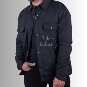 Jersey de motocicleta de carreras de talla grande Unisex con certificado CE, equipo de motorista de protección transpirable para montar en bicicleta para adultos - Product Image 1