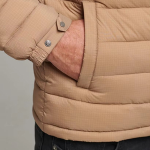 แจ็กเก็ตขนเป็ดสำหรับผู้ชายเสื้อแจ็กเก็ตขนเป็ดสำหรับฤดูหนาว2025 - Product Image 6