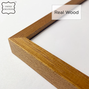 Marcos de fotos de madera MDF personalizados de estilo moderno mejor precio al por mayor marcos de fotos - Product Image 6