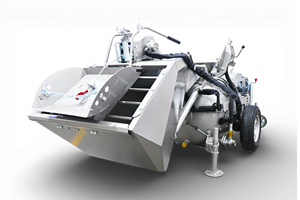 Mortel Meister MM650BS – Cuve de mélange de ciment haute capacité avec benne et raclette – Garantie usine 1 an – Qualité supérieure - Product Image 2