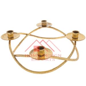 Nouveau design moderne bougeoir T-Light décorations pour la maison meilleur vendeur tarif de gros pour les autres bougeoirs lanternes bocaux à bougies - Product Image 1